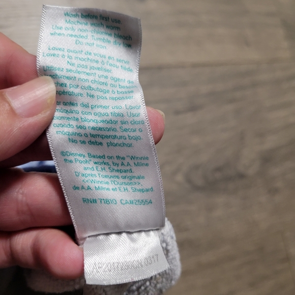 GC DISNEY TIGGER baby towel wrap - Picture 7 of 8